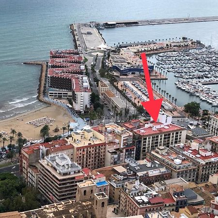 Sea View Central Beach Αλικάντε Εξωτερικό φωτογραφία