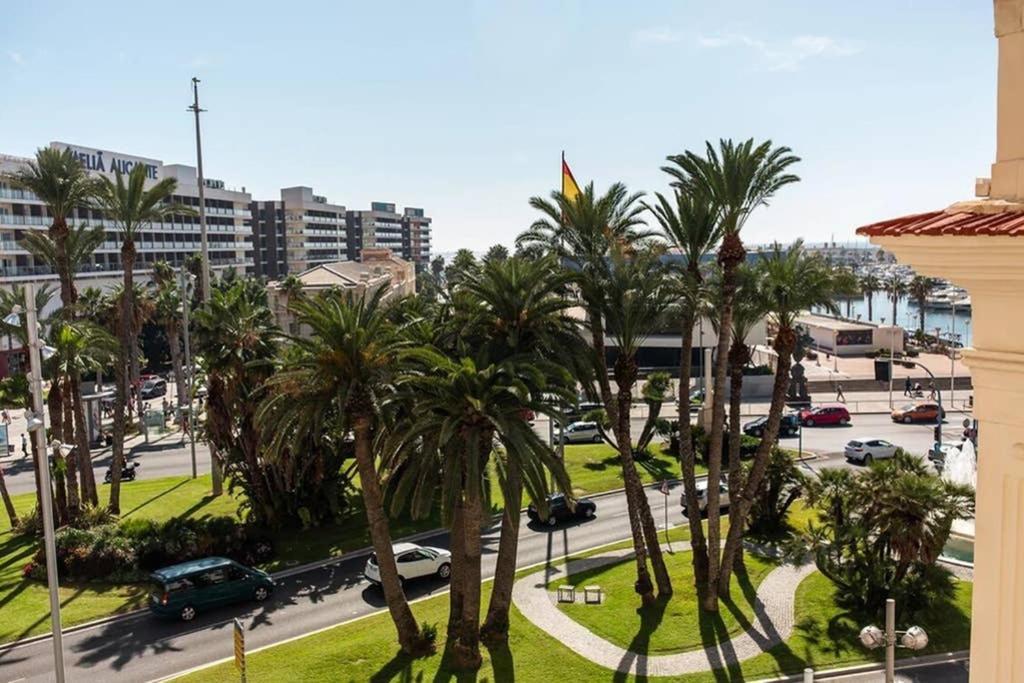 Sea View Central Beach Αλικάντε Εξωτερικό φωτογραφία