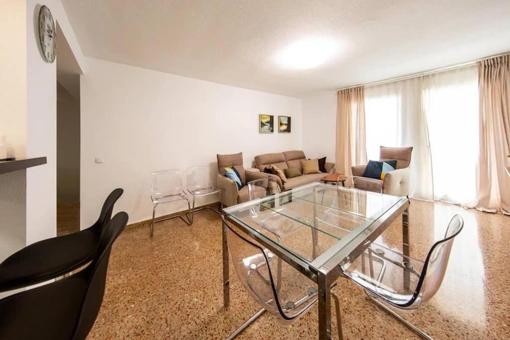 Sea View Central Beach Αλικάντε Εξωτερικό φωτογραφία