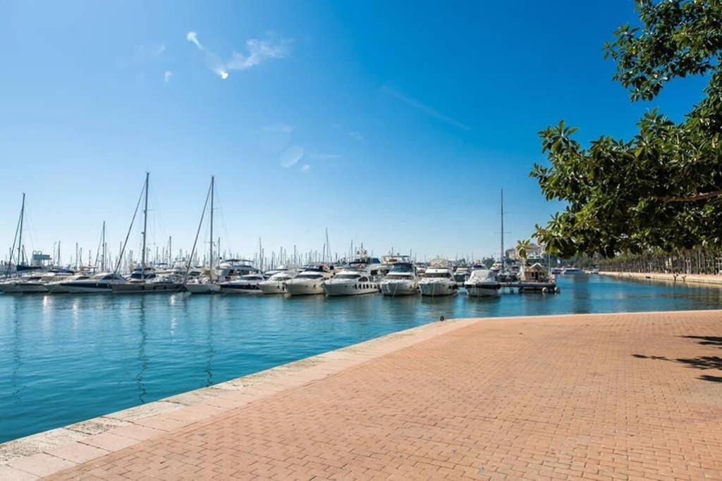 Sea View Central Beach Αλικάντε Εξωτερικό φωτογραφία