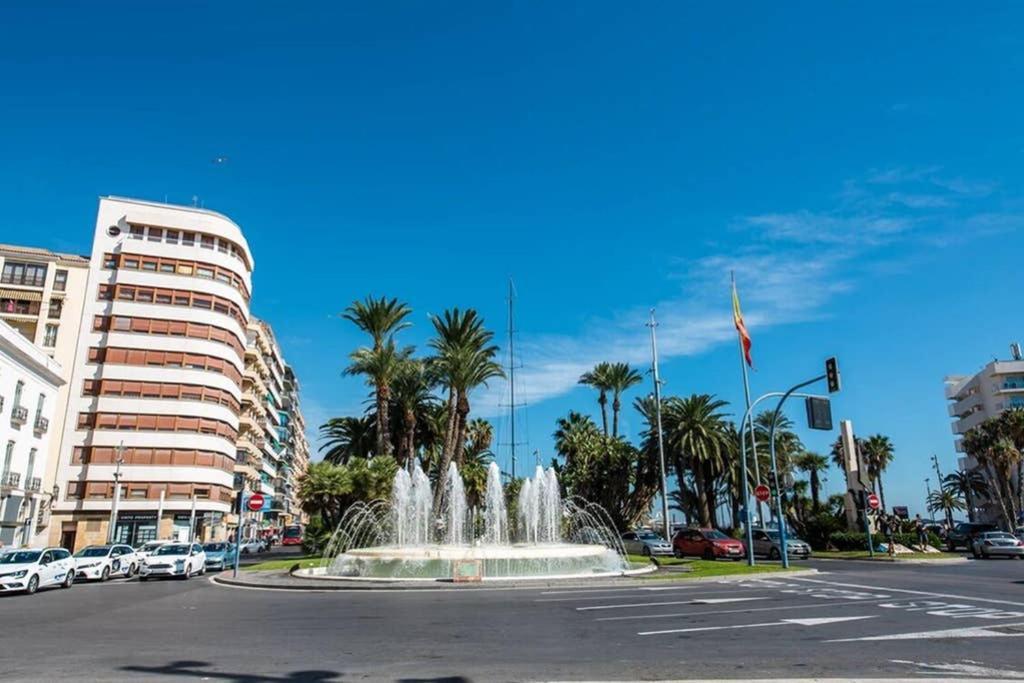 Sea View Central Beach Αλικάντε Εξωτερικό φωτογραφία