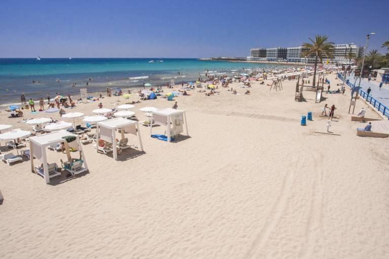 Sea View Central Beach Αλικάντε Εξωτερικό φωτογραφία